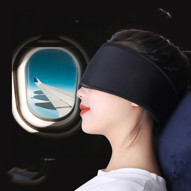 Help Sleep, Shade Eyes, Relieve Fatigue, Smart Music 5.0 Wireless Meditation Eye Mask