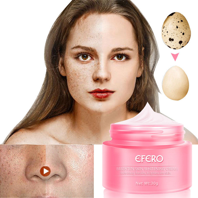 Efero freckle cream