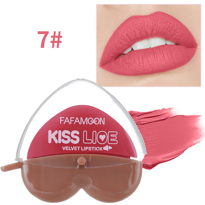 Love Lazy Lipstick Lip Balm Matte